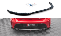 Zentraler hinterer Splitter für Toyota Corolla GR Sport von Maxton Design
