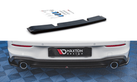 Rear Diffuser Extension VW Golf 8 GTI Maxton Design