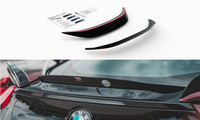 Spoiler Cap für BMW i8 von Maxton Design