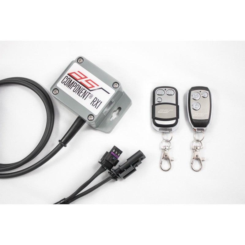 Kia ProCeed GT RX1 (KE1) Abgasklappensteuerung