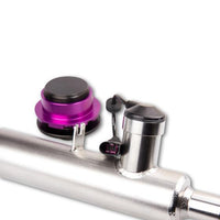 KW DDC - ECU Gewindefahrwerk inox für BMW 3er Cabriolet (E93)