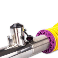 KW DDC - ECU Gewindefahrwerk inox für BMW 3er Touring (F31)