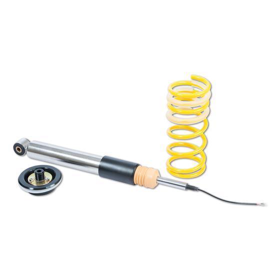 KW DDC - Plug & Play Gewindefahrwerk inox für BMW 3er Touring (G21, G81) 07/2019-