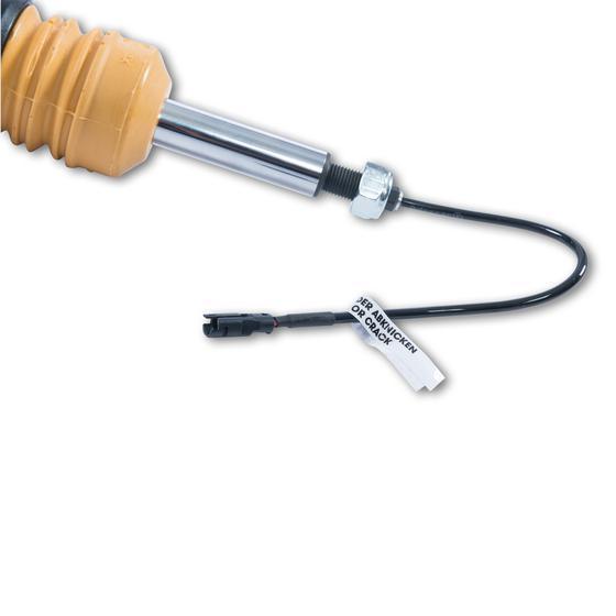 KW DDC - Plug & Play Gewindefahrwerk inox für BMW X4 (G02) 04/2018-