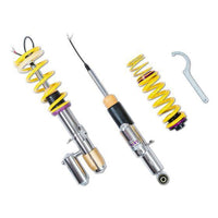 KW DDC - Plug & Play Gewindefahrwerk inox für BMW Z4 Roadster (G29) 11/2018-