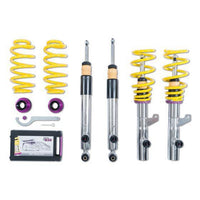 KW DDC - Plug & Play Gewindefahrwerk inox für Cupra Leon 10/2020-
