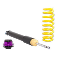 KW Gewindefahrwerk V1 inox für BMW X2 (F39) F2X 11/2017-