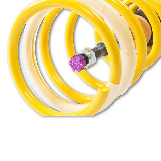 KW Gewindefahrwerk V2 Comfort für BMW 3er Coupe (E92)