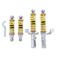 KW Gewindefahrwerk V2 inox für Alfa Romeo 4C SPIDER (961_) 10/2014-