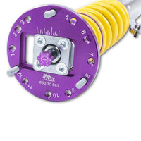 KW Gewindefahrwerk V3 Clubsport inkl. Stützlager für BMW Z4 Roadster (G29) 11/2018-