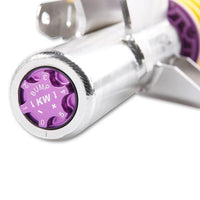 KW Gewindefahrwerk V3 Clubsport inkl. Stützlager für Toyota GR 86 Coupe (ZN8) 09/2021-