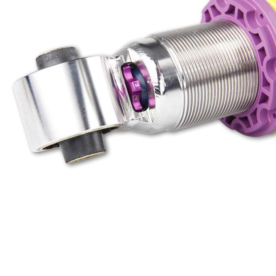 KW Gewindefahrwerk V3 Clubsport inkl. Stützlager für Toyota GR 86 Coupe (ZN8) 09/2021-