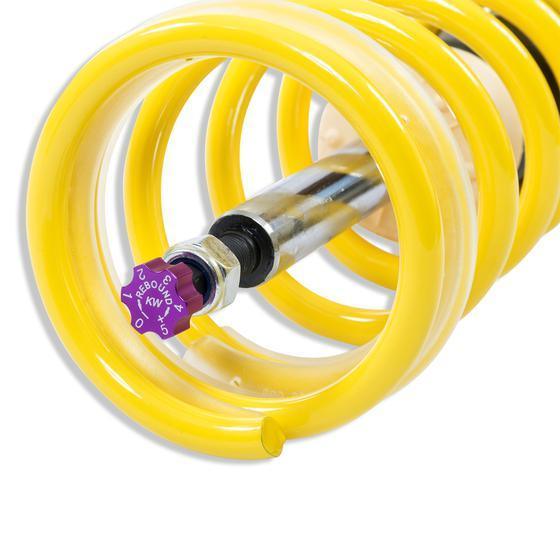 KW Gewindefahrwerk V3 inox für BMW 3er Touring (F31)