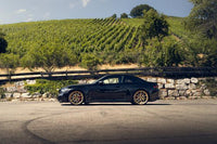 KW Gewindefahrwerk V3 inox (inkl. Stilllegung f. elektr. Dämpfer) für BMW M2 Coupe (G87) 07/2023-