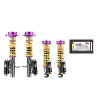 KW Gewindefahrwerk V4 Clubsport inkl. Stützlager für Toyota GT 86 Coupe (ZN6_, GC/GF) 03/2012-