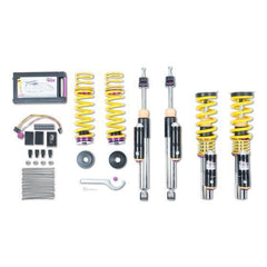 KW coilover kit V4 for Audi RS6 Avant (4G) 4G5, 4GD, C7