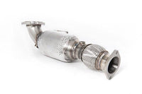 Milltek Downpipe inkl. Hi-Flow Sportkat V1 für Ford Fiesta Mk7/Mk7.5 ST 1.6 EcoBoost 182PS & ST200 ab 2013