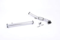 Milltek Downpipe ohne Kat für Ford Focus MK2 RS 2.5T 305PS ab 2009