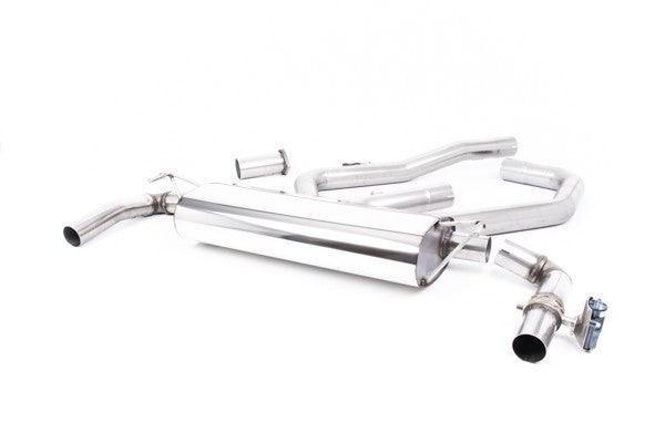 Milltek Sportabgasanlage ab Kat für Hyundai i30 N Performance 2.0 T-GDi (275PS - mit OPF) ab 2019 (PD) ECE