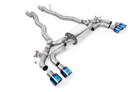 Milltek Sportabgasanlage für BMW M5 G90 / G99 4.4l Twin Turbo Hybrid ab 2025 ECE