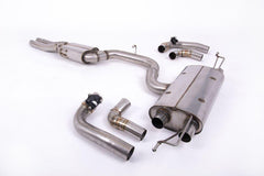 Milltek Sport Exhaust System for Audi RS3 8Y Sportback 400HP OPF