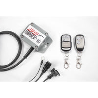 Porsche 911 RX1(U4) Auspuff Klappensteuerung