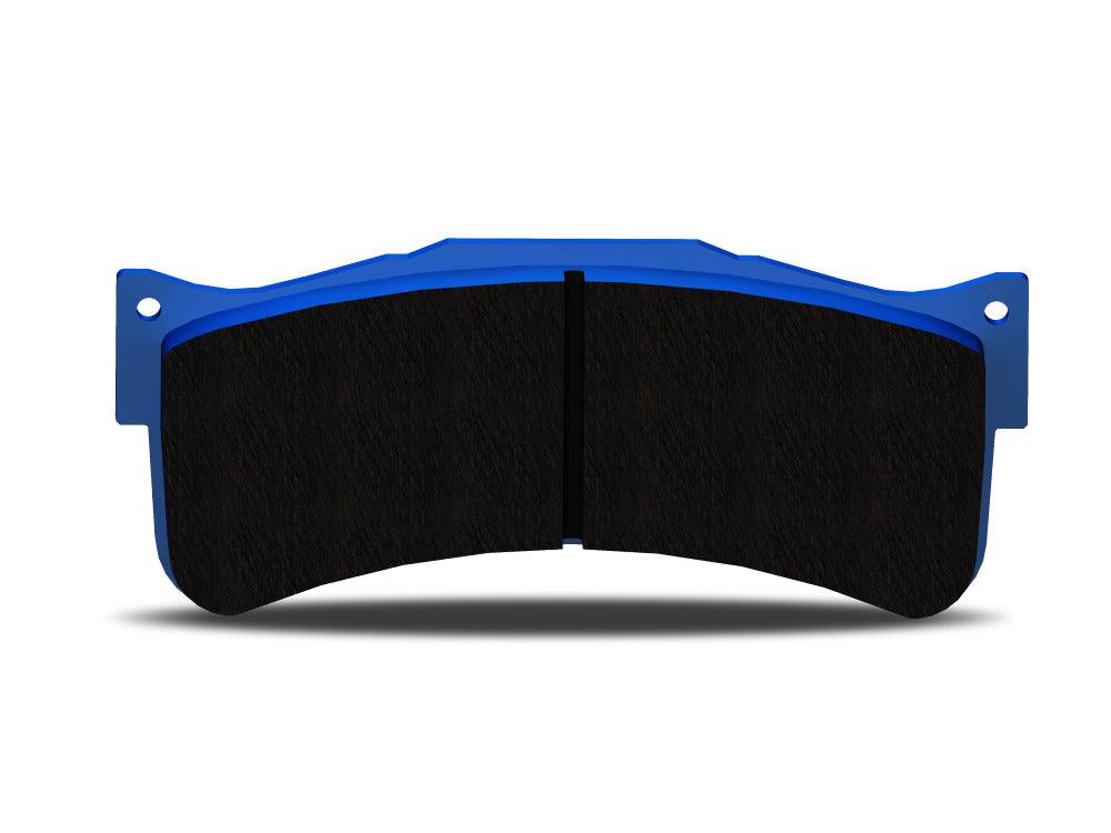 Endless N39S Bremsbeläge Hinterachse für BMW M2 F87 passend für blaue 4-Kolben