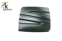 Seat Ateca KH7 matt schwarzes Zeichen hinten