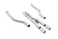 Milltek OPF Ersatzrohr für BMW M5 G90 / G99 4.4l Twin Turbo Hybrid ab 2025