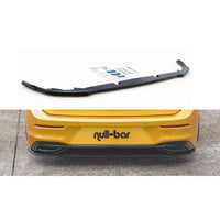 Rear diffuser extension for VW Golf 8 by Maxton Design