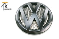 VW Amarok 2H matt schwarzes Zeichen vorne Vor-Facelift bis 2016