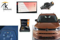 VW Caddy SB Regensensor mit Wischerautomatik Nachrüstpaket