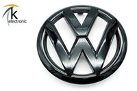 VW Golf 6 schwarzes Zeichen vorne