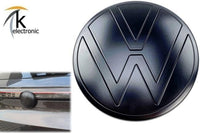 VW ID.3 R R-line Schriftzug schwarz glänzend