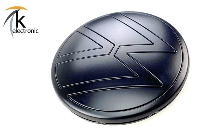 VW ID.3 R R-line Schriftzug schwarz glänzend