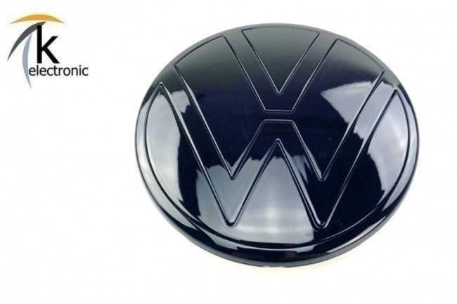 VW ID.5 schwarzes Zeichen hinten