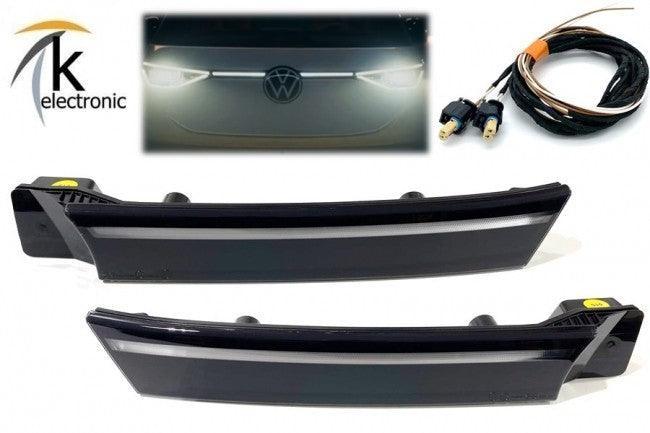 VW ID. Buzz LED Konturbeleuchtung Kühlergrill vorne Nachrüstpaket