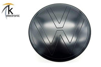 VW ID. Buzz matt schwarzes Zeichen vorne