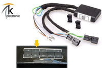 VW Sharan 7N Start-Stopp Automatik ausschalten mit Memory-Funktion