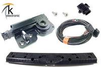 VW T6.1 Zuziehhilfe SoftClose elektrische Heckklappe Nachrüstpaket