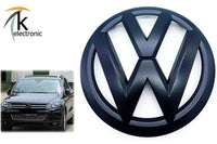 VW Touran 5T R R-line Schriftzug schwarz glänzend