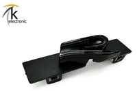 VW Touareg CR R R-line Schriftzug schwarz vorne Kühlergrill Facelift ab 06.2023