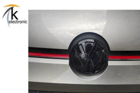 VW Arteon 3H R R-line schwarzer Schriftzug hinten Heckklappe