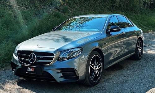 Active Sound für Mercedes Benz E-Klasse W213 mit APP-Steuerung