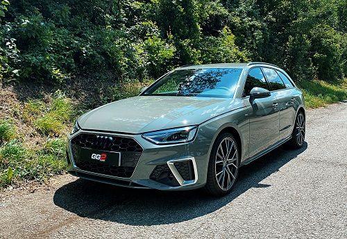Active Sound Nachrüstung für Audi A4 Avant B9 GG2-Fahrzeugtechnik