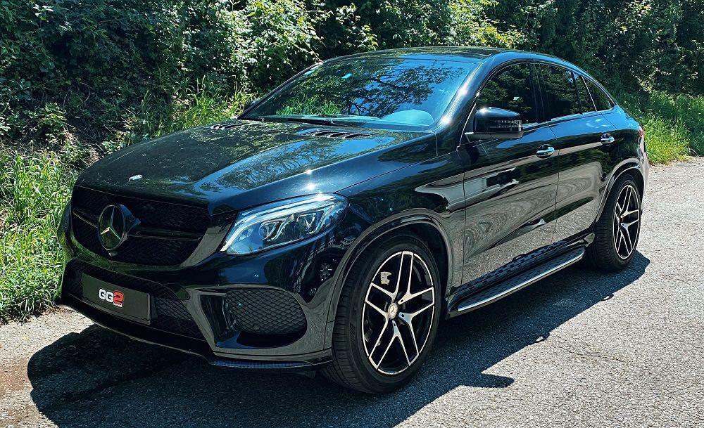Active Sound Nachrüstung für Mercedes GLE