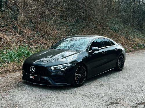 Active Soundsystem mit RSE Erweiterung für die Mercedes CLA C118