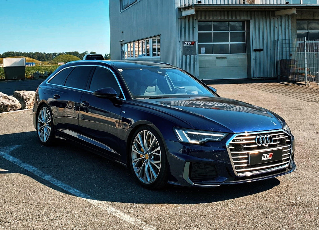 Active Sound Nachrüstung für Audi A6 C8 Avant – GG2 Fahrzeugtechnik