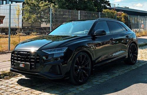 Abgasklappensteuerung für Audi SQ8 TFSI – GG2 Fahrzeugtechnik