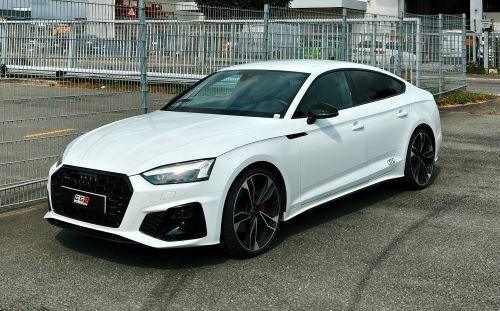 Active Soundsystem mit RSE Erweiterung für Audi A5 Sportback F5 inkl. App Steuerung
